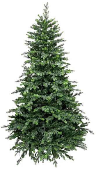 Umelý vianočný stromček 3D Smrek Taliansky 180cm