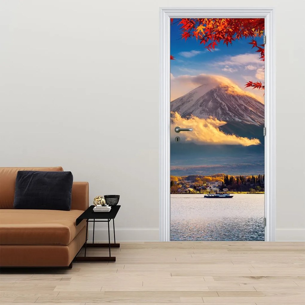 Fototapeta na dvere - Japonsko (95x205cm)
