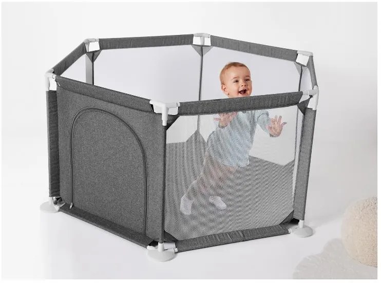 lupilu®  Detská ohrádka  (100384703)