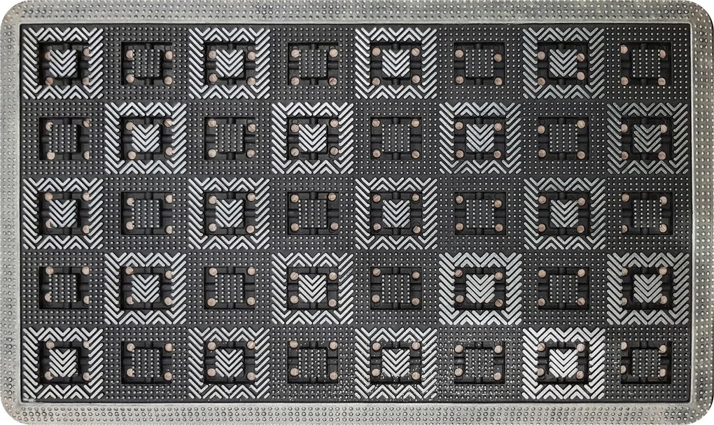 XXXLutz ROHOŽKA, 45/75 cm - Rohože - 003580000351
