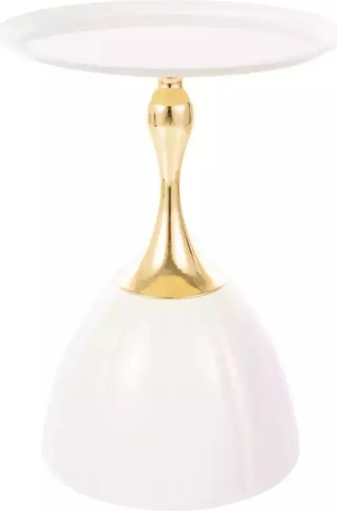 Konferenčný stolík Piana Biely 38 cm
