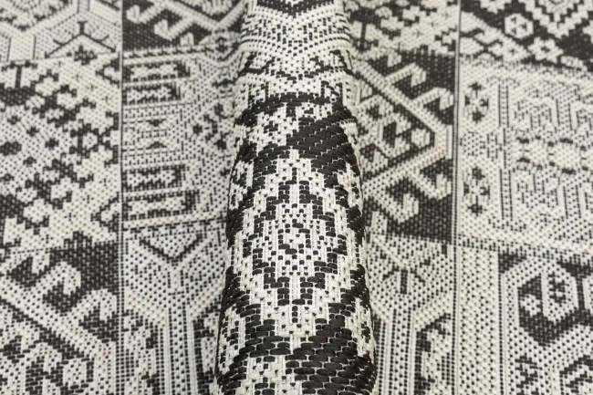 Koberec / Behúň FLEX 19636/91 hnedý / béžový