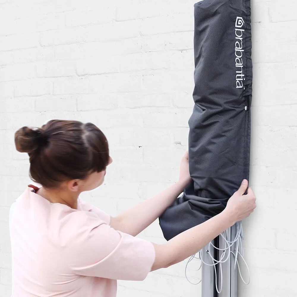 Brabantia Záhradný sušiak na stenu WallFix 24 m