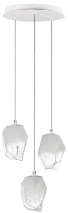 Retro luster Ice 29 biele