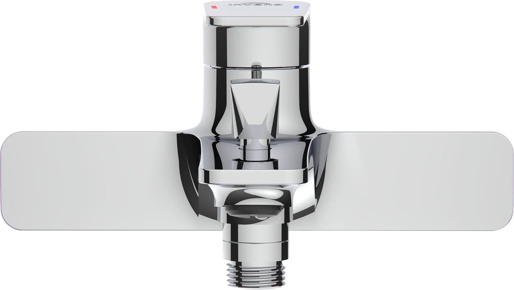Invena Rikia, nástenná vaňová batéria, 150 mm, chrómová, INV-BW-24-101-A Leták: https://cloud.invena.pl/s/nnXaZKg3crBrRkz/download?path=%2FPliki%20do%20strony%20www%2FBW-24-101-A/Inne/BW-24-101-A-ulotka…