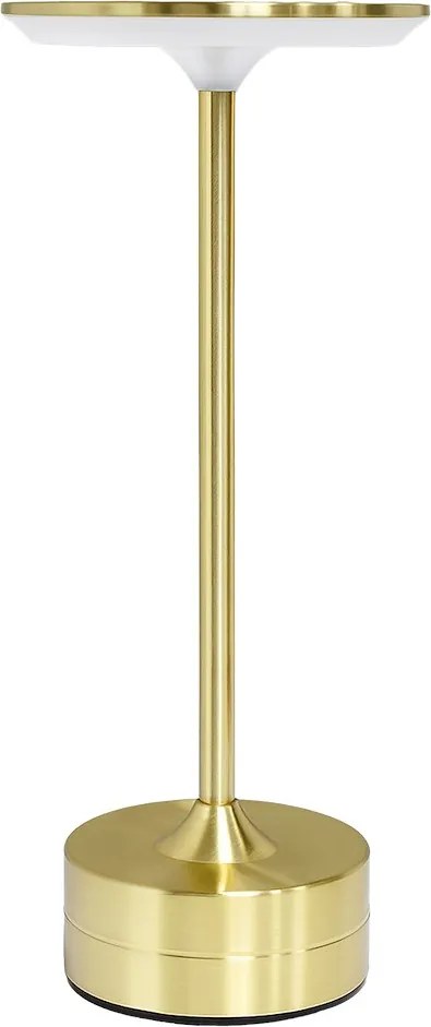 Stolná LED lampa Tavolo, 1x LED 2,5w, 3000-6000k, g