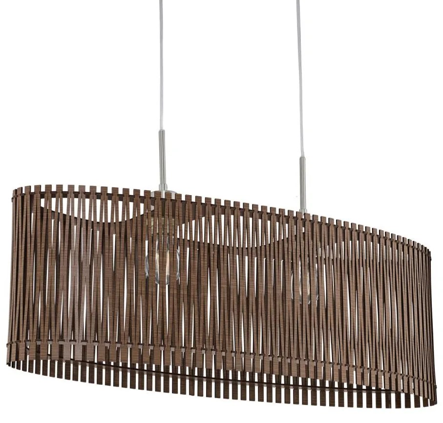 Eglo 96201 - Luster SENDERO 2xE27/60W/230V