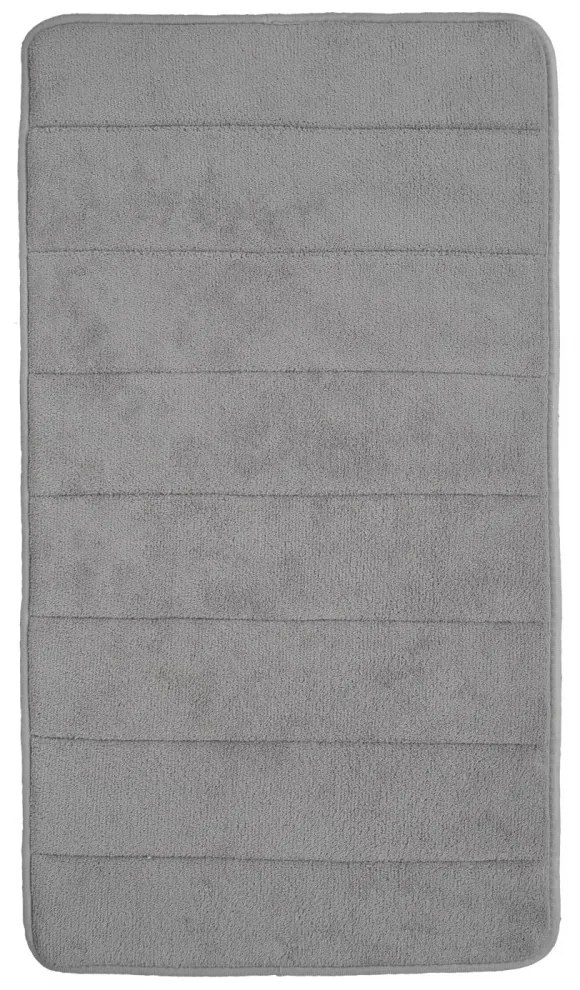 SCANquilt Predložka MEMORY SOFT stripe sivá 40x60 cm