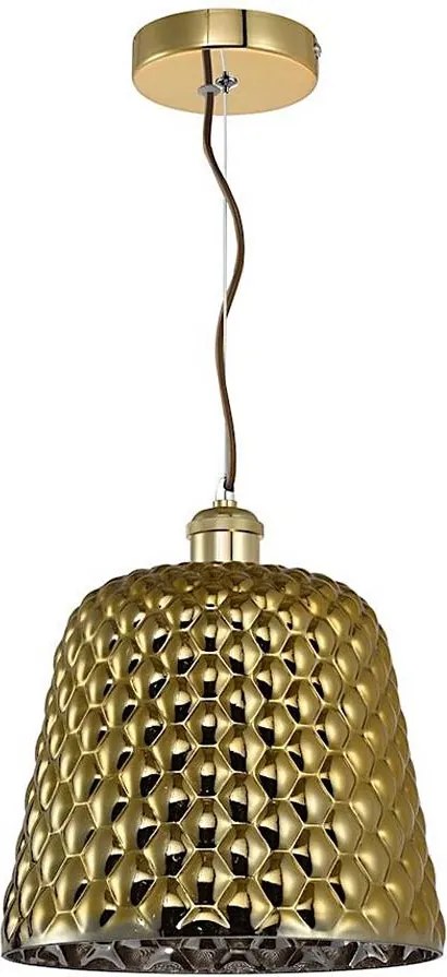 Luster na lanku RIO 1xE27/60W/230V