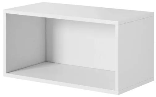 Závesná skrinka Cama ROCO RO-4 biely mat/biely mat