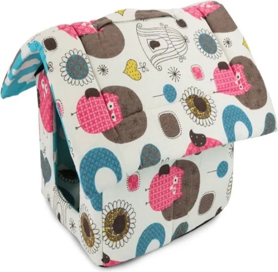 Búda s pelechom pre psa / mačku - creative