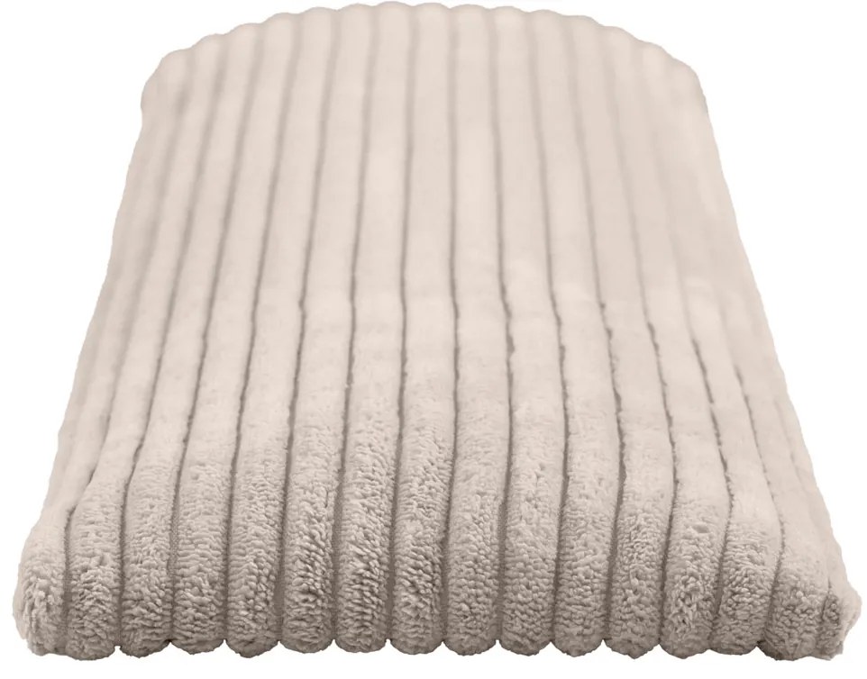 Čalúnený nástenný panel FRAME LINCOLN 15x60 cm Farba: Hnedá
