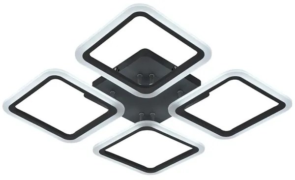 LED Stmievateľný prisadený luster LED/70W/230V 3000-6500K + DO