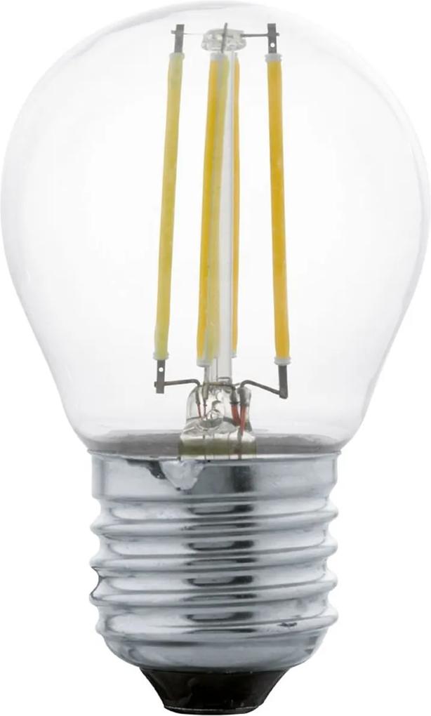 Svetelný zdroj LED žiarovka E27/4W 2700K EGLO 11762