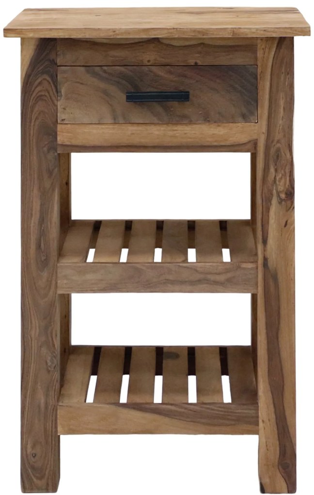 furniture-nabytek.cz - Odkladací stolík 50x35x80