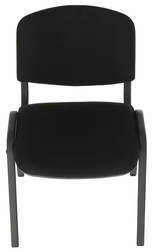 Tempo Kondela Kancelárska stolička, čierna, ISO NEW C11