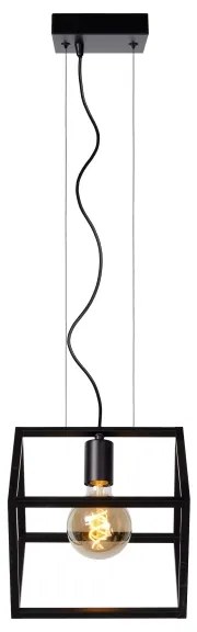 Lucide 00425/01/30 - Luster na lanku FABIAN 1xE27/40W/230V