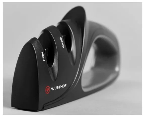 Wüsthof - Brúska na nože dvojitá