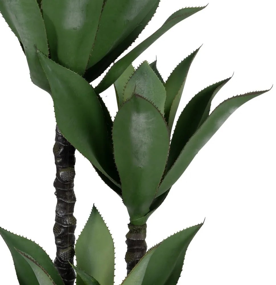 Umelá rastlina (výška 120 cm) Agave – Ixia