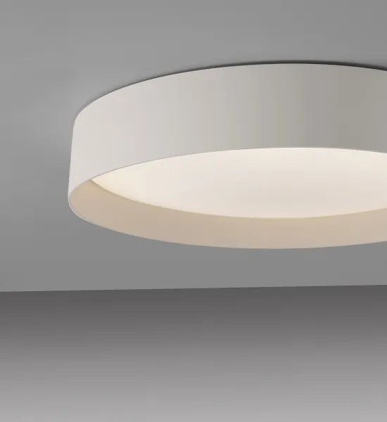 Schöner Wohnen 14594-39 - stmievateľné LED stropné svietidlo TAVOLI LED/20W/230V sivé+DO