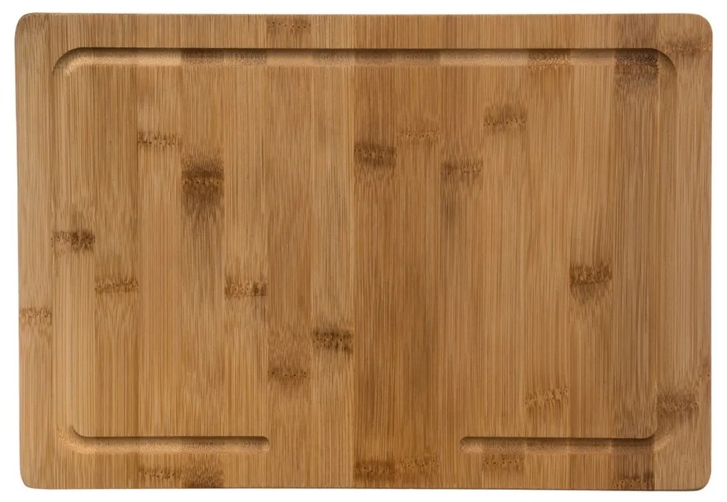 Doska na krájanie Edge, bambus, 35x24 cm
