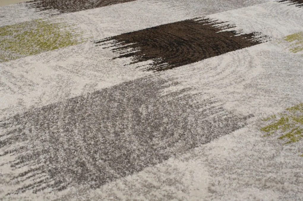 TA Koberec E323B BIELA SUMATRA