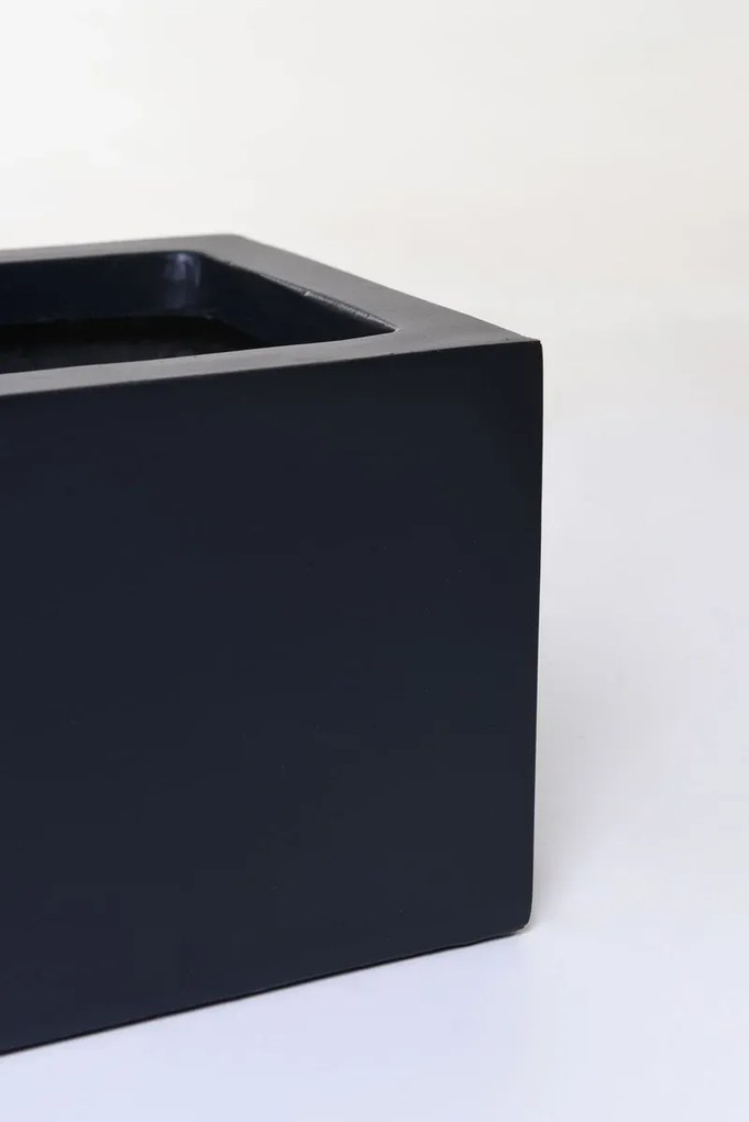 Hrantík FLOBO, sklolaminát, šírka 45 cm, antracit