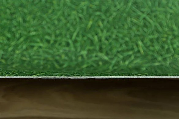 PVC podlaha Artifact Grass 025 imitácia trávy