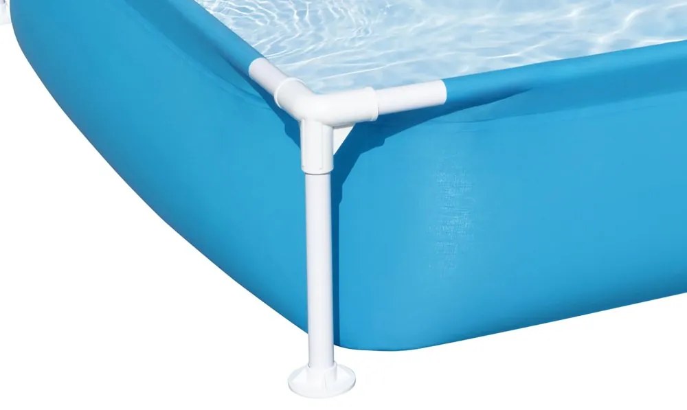 Bestway Rámový záhradný bazén 122 x 122 cm 56217