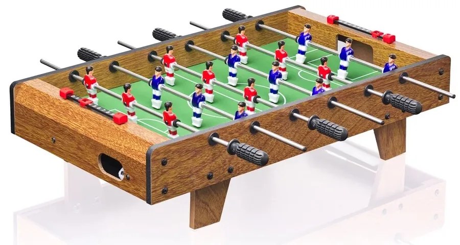 Obľúbená 92225 Drevená spoločenská hra - Futbal
