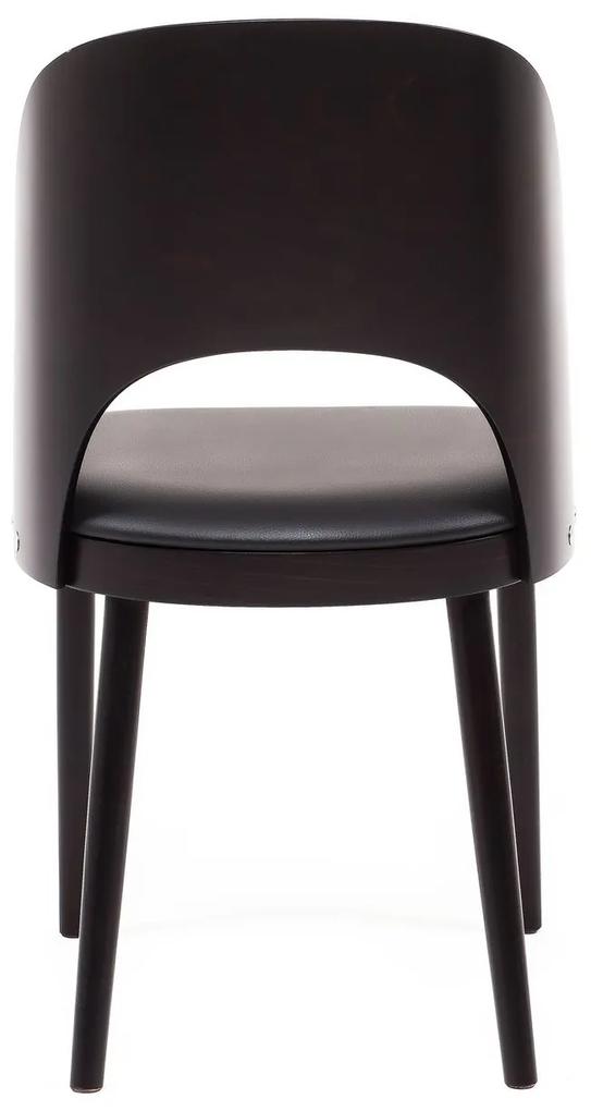 FAMEG Avola - A-1411 - jedálenská stolička Farba dreva: buk premium, Čalúnenie: látka CAT. D