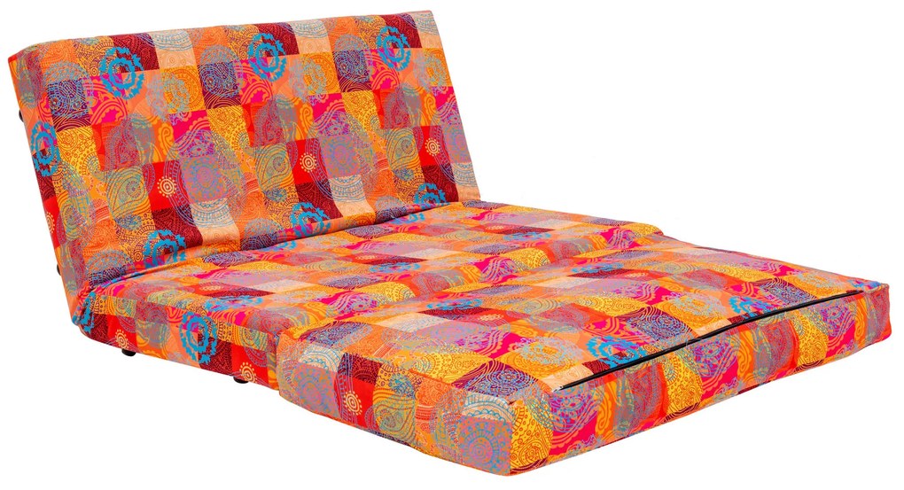 Pohovka futon Tilda (Viacfarebné). Akcia -18%. Vlastná spoľahlivá doprava až k Vám domov. 1072887