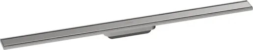 Hansgrohe RainDrain Original sprchový žľab 100 cm kartáčovaná nerez mat 56200800