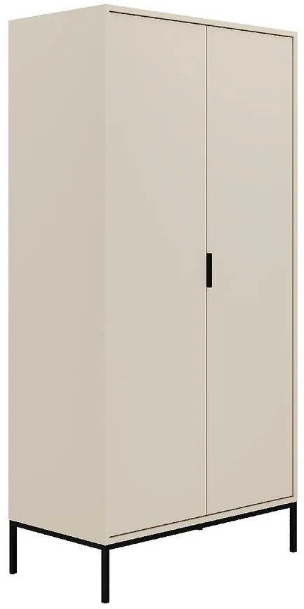 Skriňa Austin Kašmír/Čierna