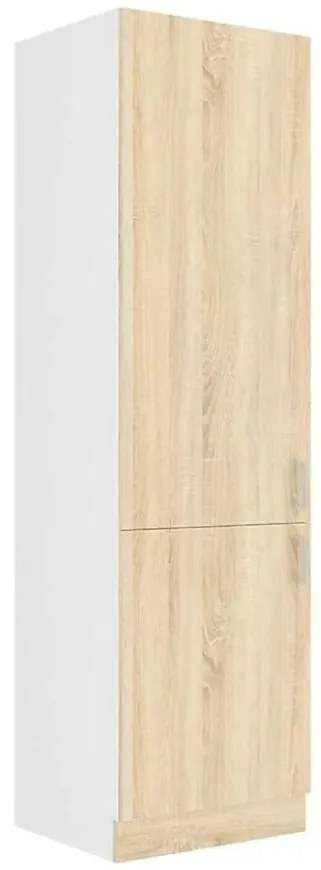 Skrinka do kuchyne Sara sonoma 60DK-210 2F