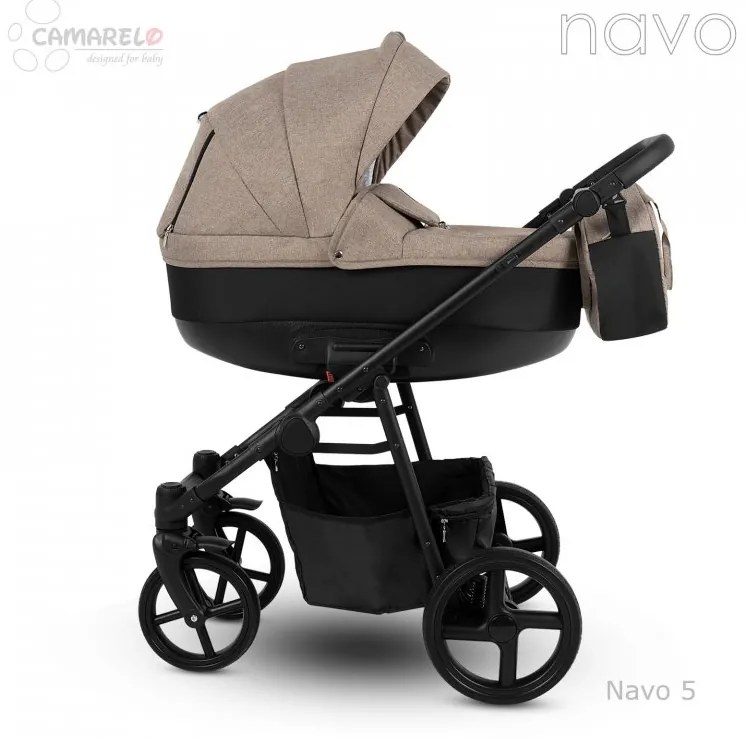Kočík CAMARELO NAVO-05