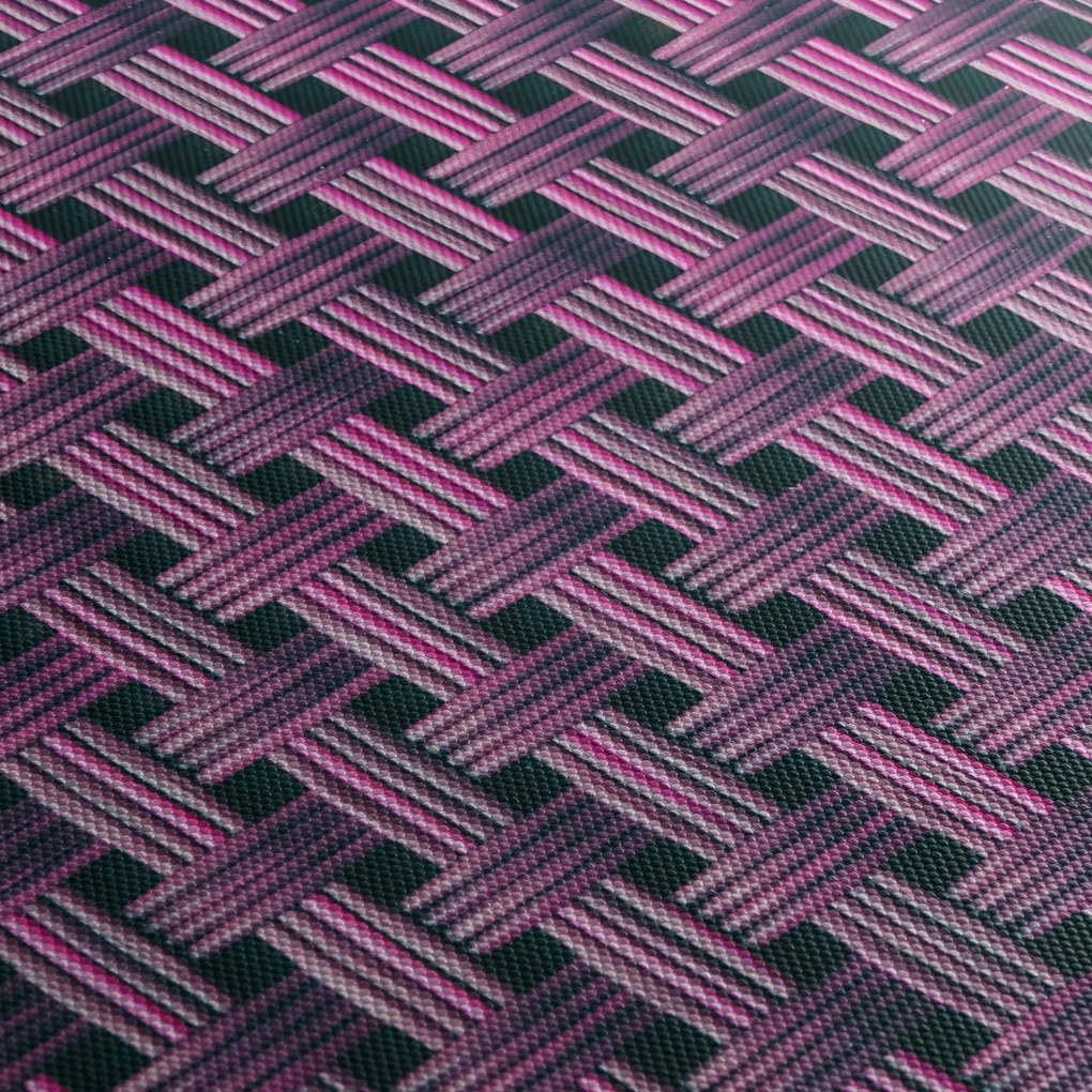 Obraz fialovej textúry (90x60 cm)