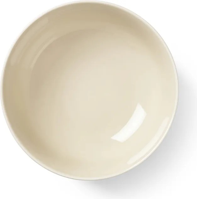 Servírovacia misa Rhombe Earth 22 cm béžová