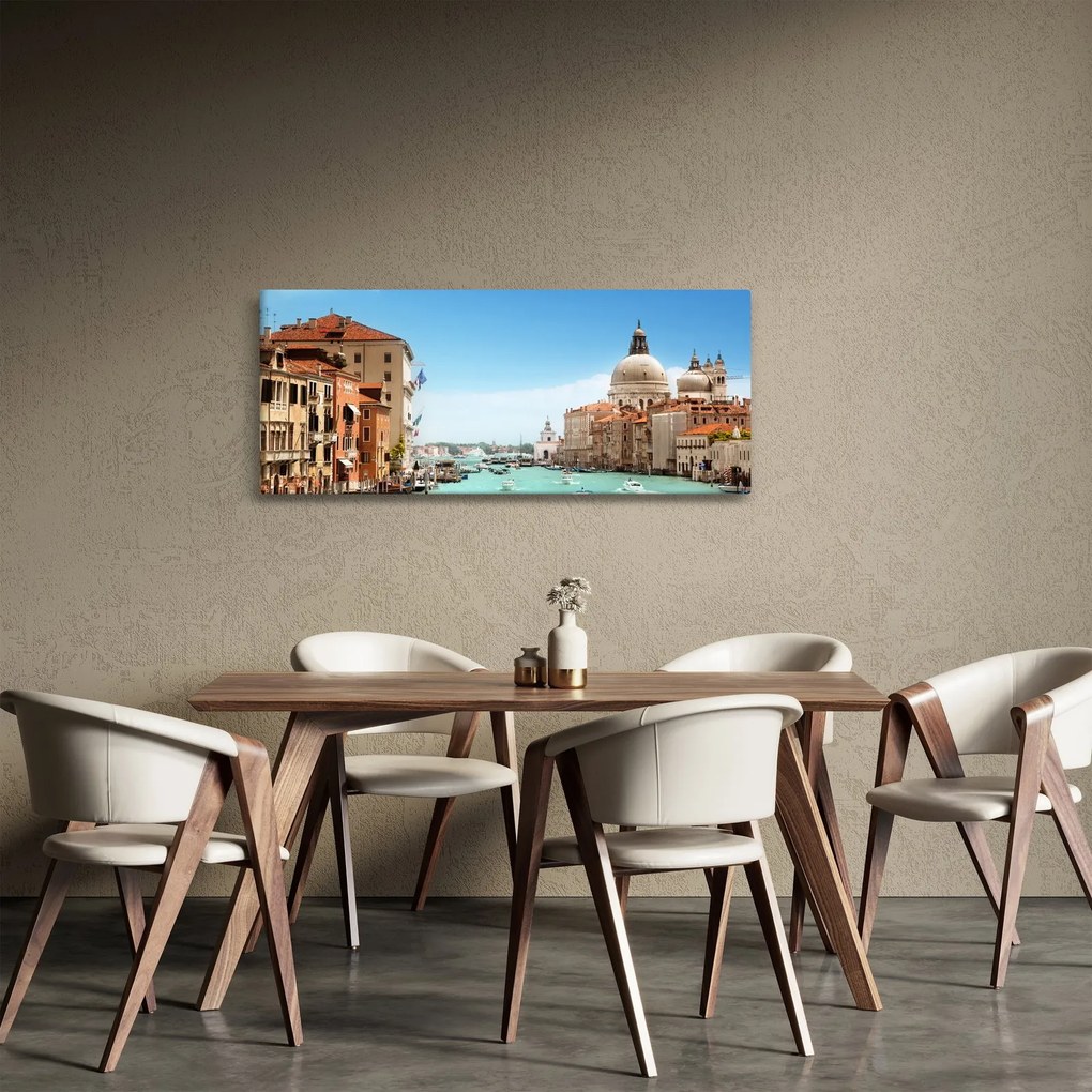 Obraz - Venice (120x50 cm)
