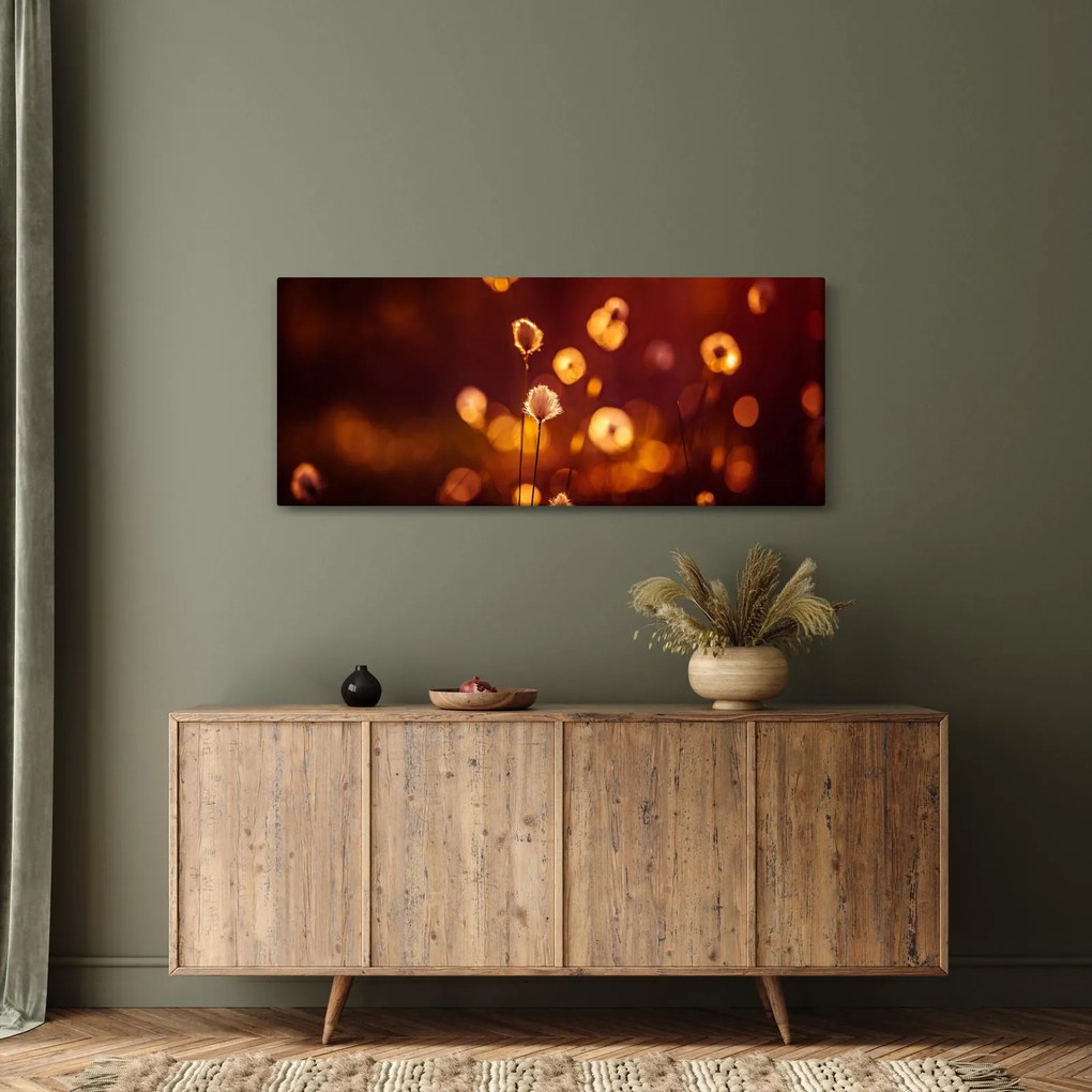 Obraz - Ráno (120x50 cm)