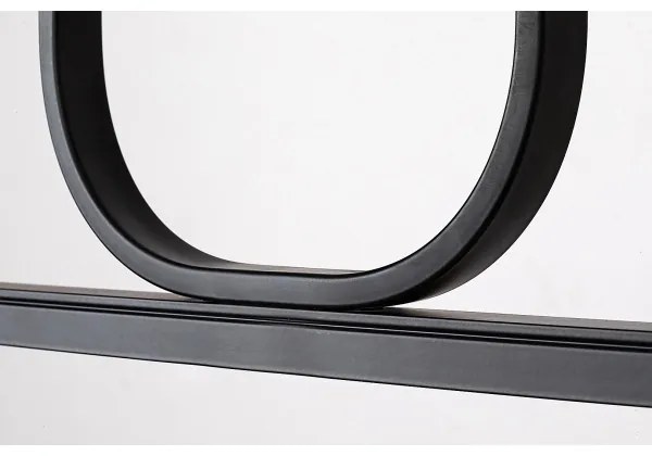 Rabalux 72127 - LED Luster na lanku ELIA LED/25W/230V 3000K čierna