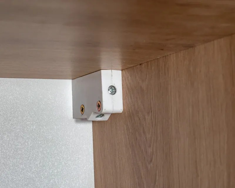 Kuchynská linka Diana 150 Ramiak, Artisan/Artisan (doska Artisan/U3 satyna)