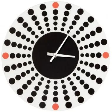 Nástenné hodiny - H07, 34 cm