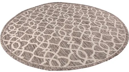 Koberec JEANS 1952/P91-K kruh
