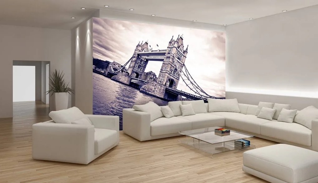 Fototapeta - London (254x184 cm)