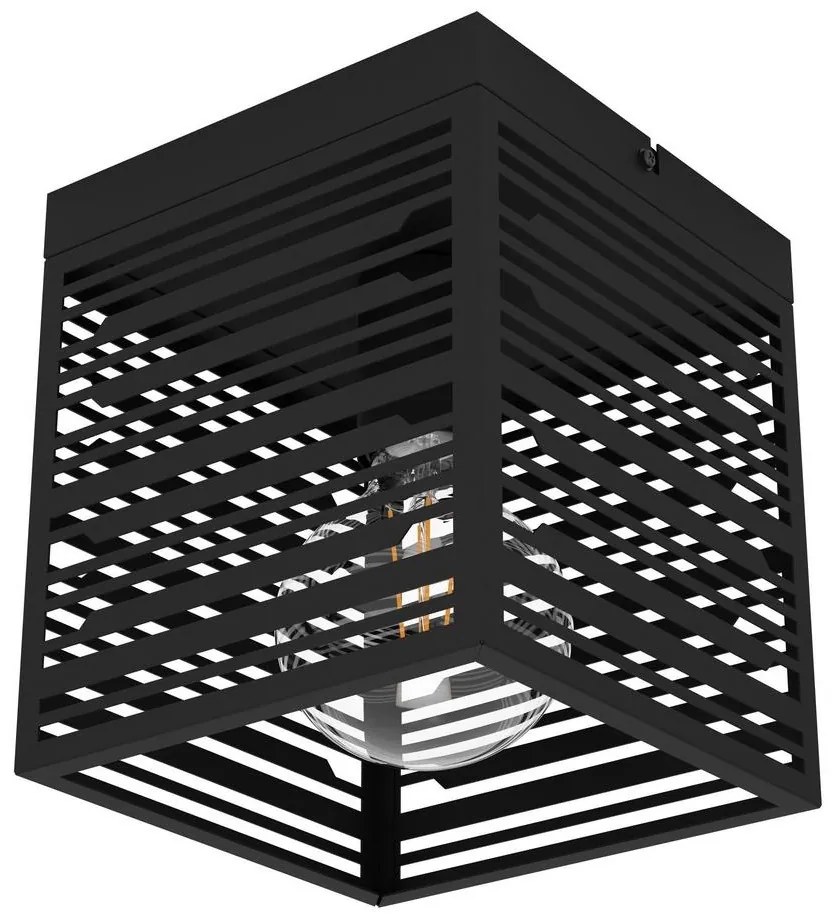 Eglo 900355 - Stropné svietidlo PIEDRITAS 1xE27/40W/230V