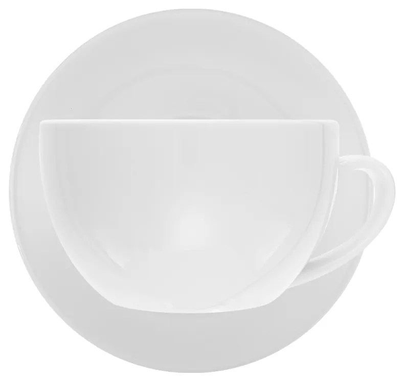 Šálka na čaj/cappuccino 320 ml - Hotel Inn - 450115