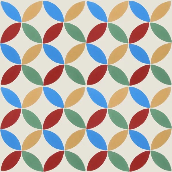 Cementové dlaždice 2124 | Articima