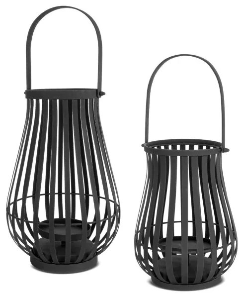 Lampáš LENA 02 grafitový