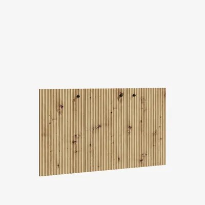 Čelo pre komodu PARII dub artisan